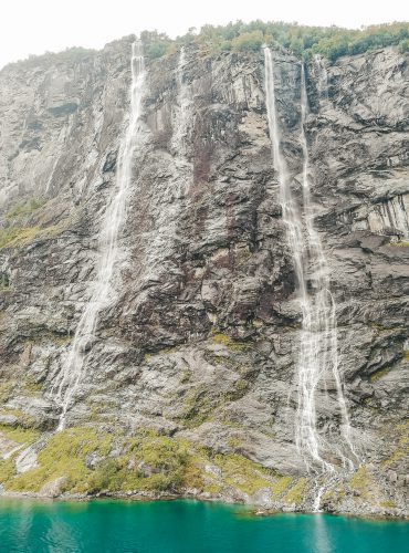 Geirangerfjord