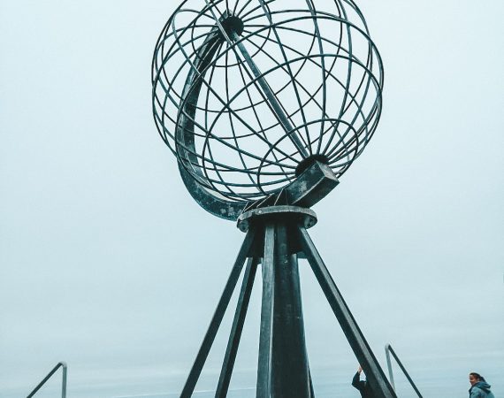 Nordeuropa - Nordkapp/Norwegen